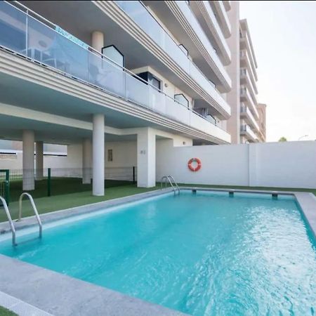 Apartamento Moderno Para Disfrutar Con La Familia Con Parking Y Piscina Peñíscola Esterno foto
