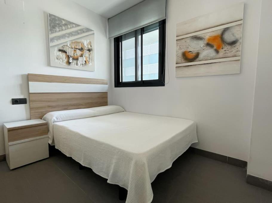 Apartamento Moderno Para Disfrutar Con La Familia Con Parking Y Piscina Peñíscola Esterno foto